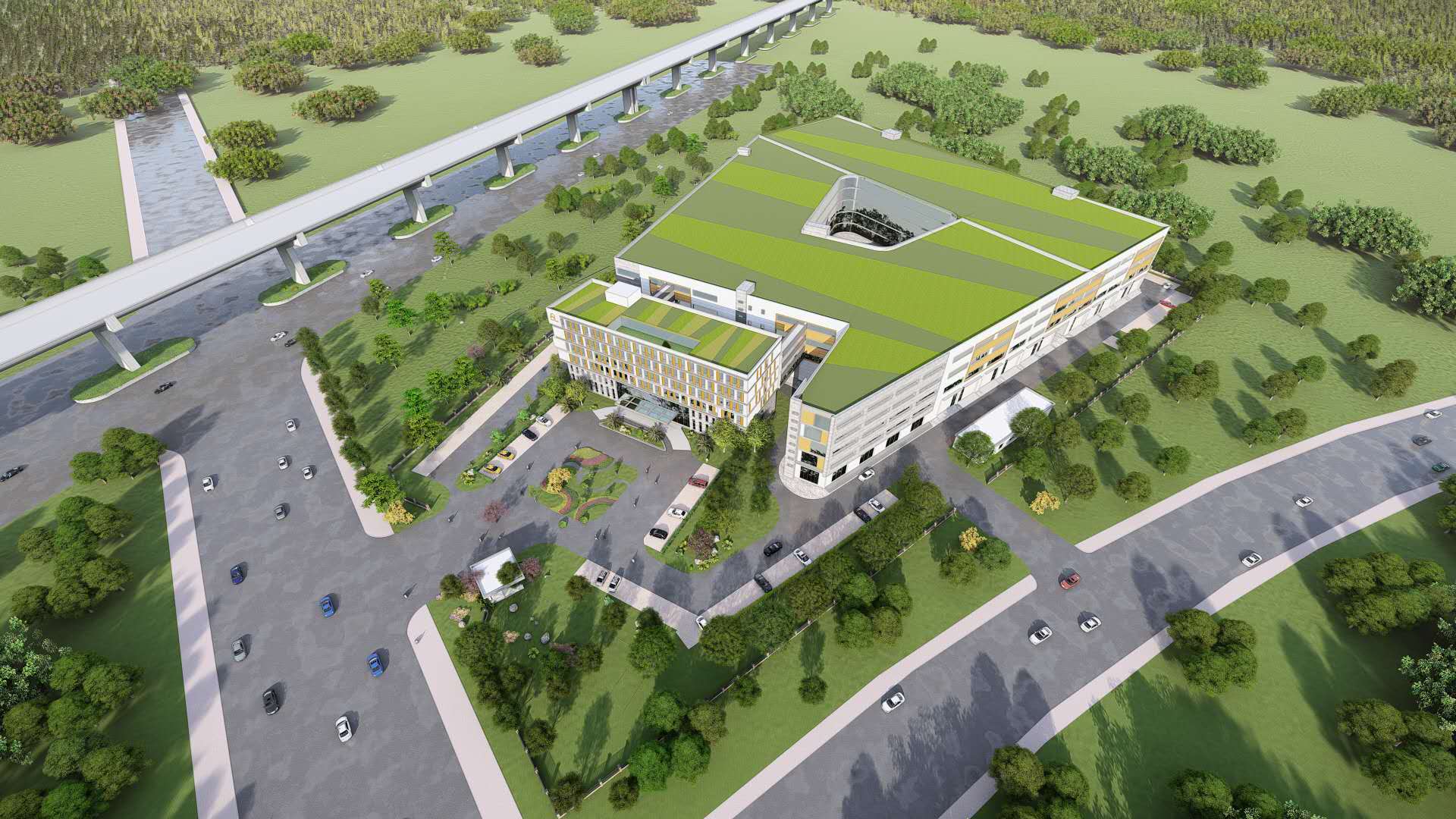 浙江浙江德晟化妝品有限公司1#廠房、2#廠房、門衛(wèi)、附屬用房項目